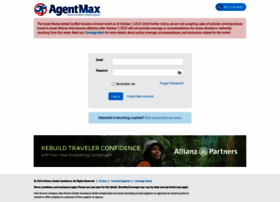 Agentmaxonline.com thumbnail