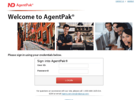 Agentpak.com thumbnail