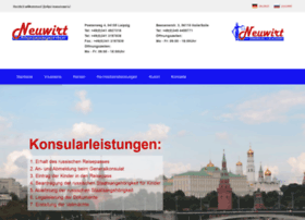Agenturneuwirt.de thumbnail