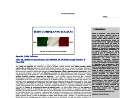 Agenziaitaliainforma.it thumbnail Agenziaitaliainforma.it thumbnail