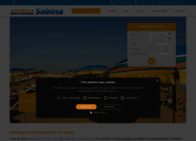 Agenziasabina.it thumbnail Agenziasabina.it thumbnail