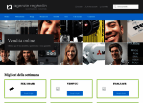 Agenziereghellin.it thumbnail