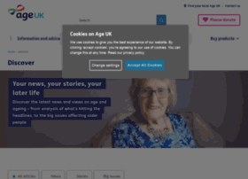Ageukblog.org.uk thumbnail