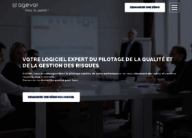 Ageval.fr thumbnail