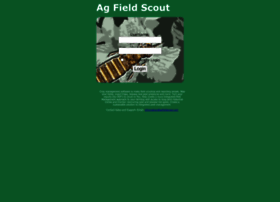 Agfieldscout.com thumbnail