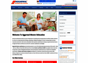 Aggarwalmoversrelocation.co.in thumbnail