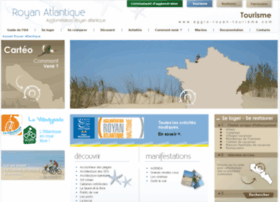 Agglo-royan-tourisme.fr thumbnail