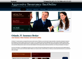 Aggressiveinsuranceinc.com thumbnail