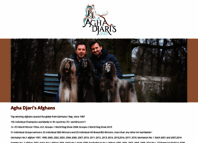 Agha-djaris.de thumbnail