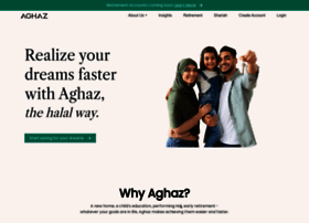 Aghazinvest.com thumbnail