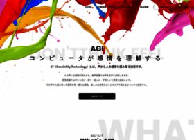 Agi-web.co.jp thumbnail