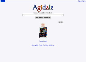 Agidale.com thumbnail