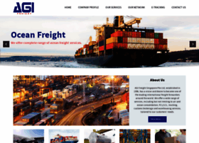 Agifreight.com.sg thumbnail Agifreight.com.sg thumbnail