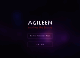 Agileen.com thumbnail