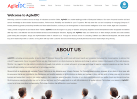 Agileidc.com thumbnail