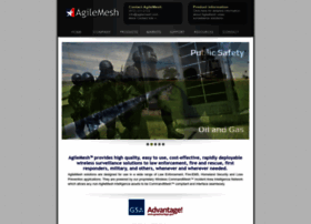 Agilemesh.com thumbnail
