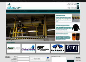 Agilesafety.com thumbnail