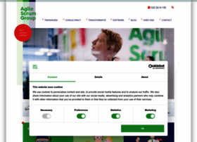 Agilescrumgroup.nl thumbnail