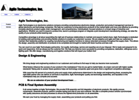 Agiletech.org thumbnail