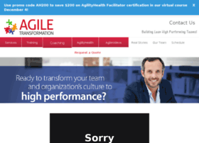 Agiletraining.com thumbnail