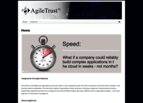 Agiletrust.co.za thumbnail
