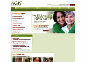 Agis.com thumbnail
