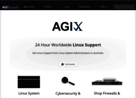 Agix.com.au thumbnail