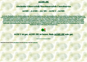 Agmu.de thumbnail