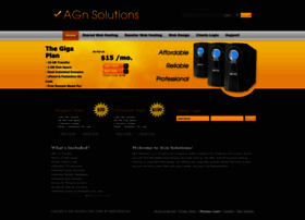Agn-solutions.net thumbnail