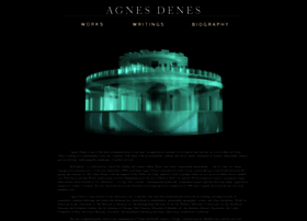 Agnesdenesstudio.com thumbnail