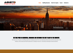 Agneto.com thumbnail
