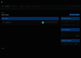 Agniyoga.su thumbnail