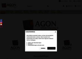 Agon-shop.de thumbnail