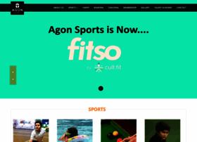Agonsports.in thumbnail