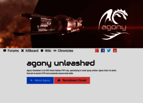 Agony-unleashed.com thumbnail