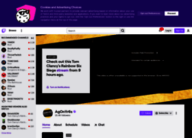 Agonyr6s.tv thumbnail