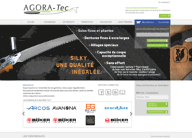 Agora-tec.fr thumbnail