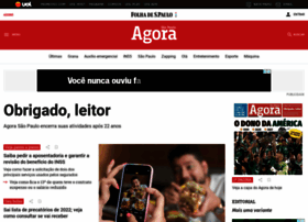 Agora.com.br thumbnail