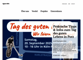 Agorakoeln.de thumbnail