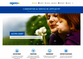 Agoraplus.fr thumbnail