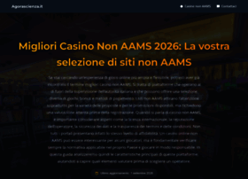 Agorascienza.it thumbnail