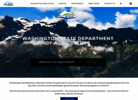 Agr.wa.gov thumbnail