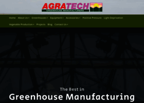 Agra-tech.com thumbnail