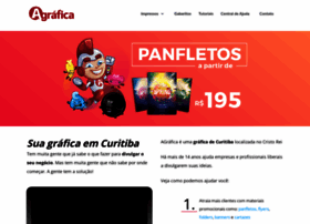 Agrafica.com.br thumbnail