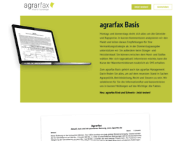 Agrarfax.de thumbnail