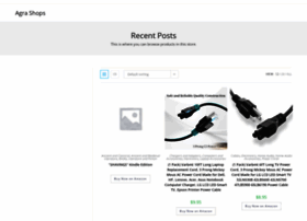 Agrashops.com thumbnail