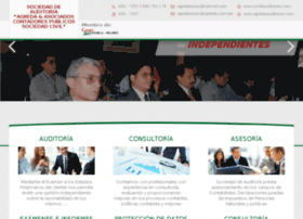 Agredaauditores.com thumbnail