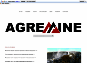 Agremine.com thumbnail