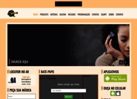 Agrestefm.com.br thumbnail