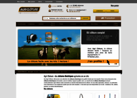 Agri-cloture.fr thumbnail